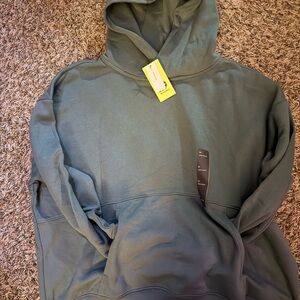 Women’s Green Hoodie by All in Motion